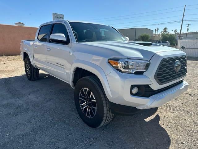 used 2022 Toyota Tacoma car, priced at $39,228