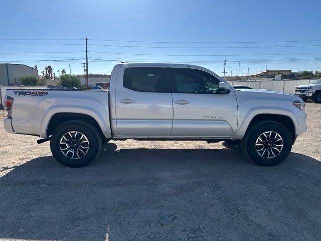 used 2022 Toyota Tacoma car, priced at $39,228