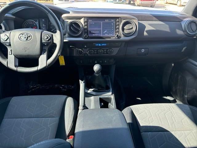 used 2022 Toyota Tacoma car, priced at $39,228