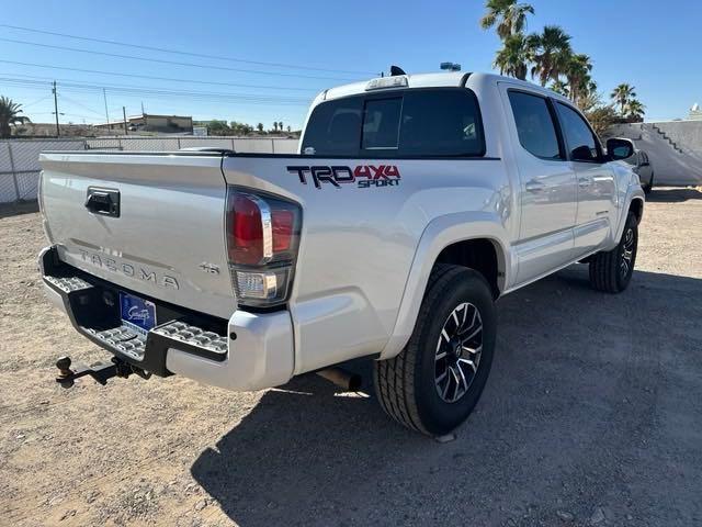 used 2022 Toyota Tacoma car, priced at $39,228