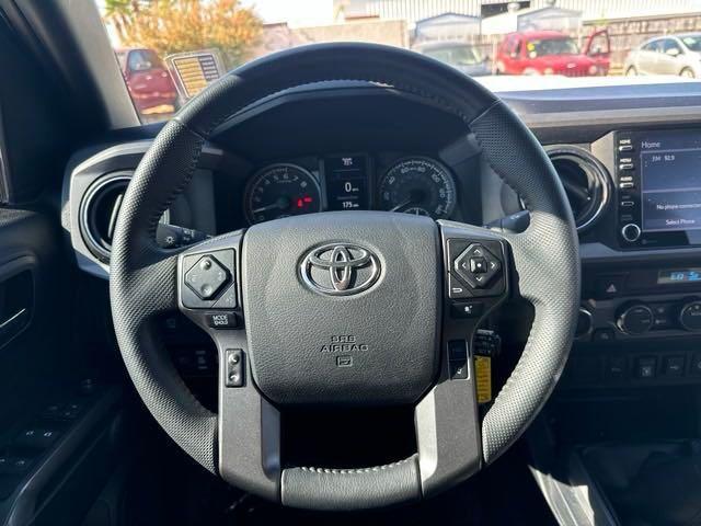 used 2022 Toyota Tacoma car, priced at $39,228