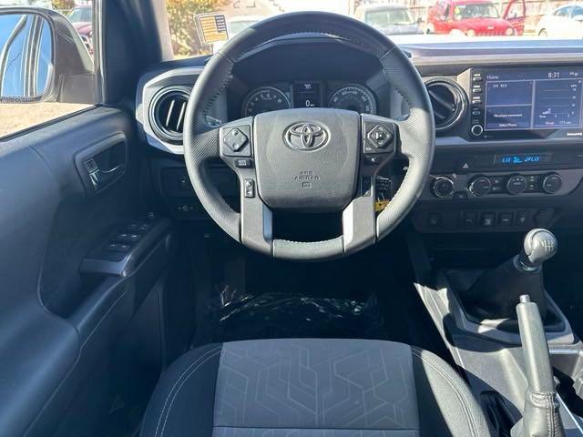 used 2022 Toyota Tacoma car, priced at $39,228