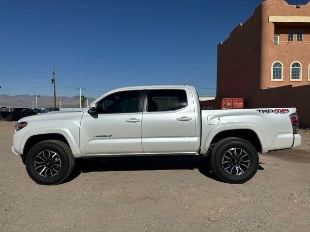 used 2022 Toyota Tacoma car, priced at $39,228