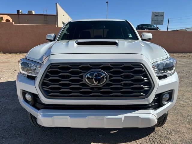 used 2022 Toyota Tacoma car, priced at $39,228