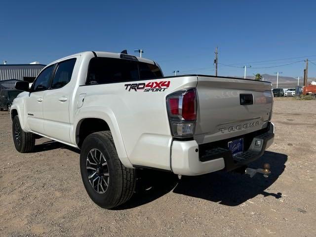 used 2022 Toyota Tacoma car, priced at $39,228