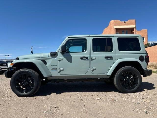 new 2024 Jeep Wrangler 4xe car, priced at $57,482