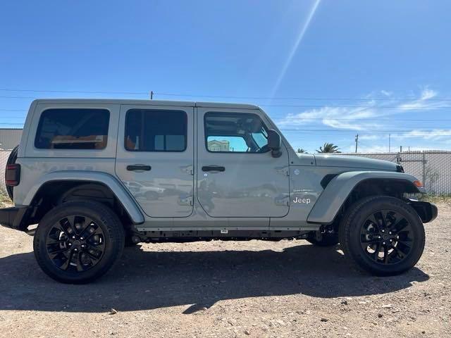 new 2024 Jeep Wrangler 4xe car, priced at $57,482