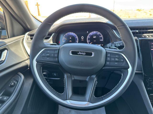 new 2025 Jeep Grand Cherokee car