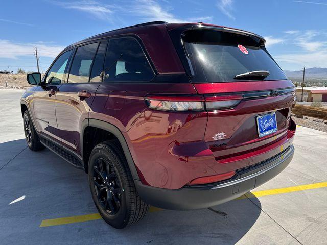 new 2025 Jeep Grand Cherokee car