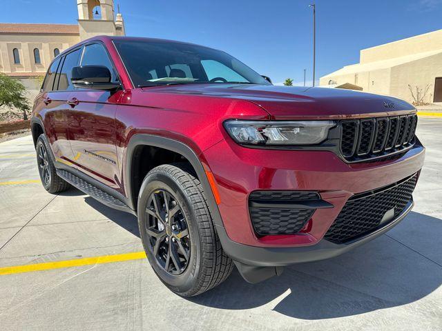 new 2025 Jeep Grand Cherokee car