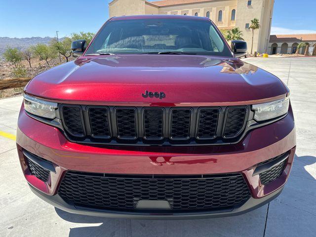new 2025 Jeep Grand Cherokee car