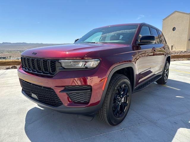 new 2025 Jeep Grand Cherokee car