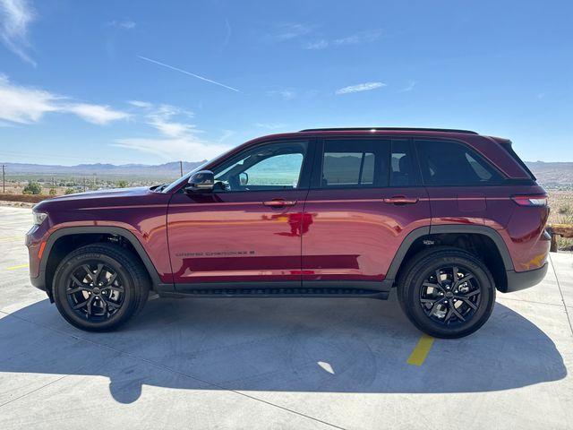 new 2025 Jeep Grand Cherokee car