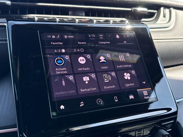 new 2025 Jeep Grand Cherokee car