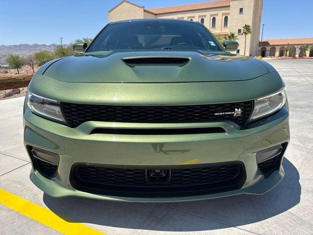 used 2021 Dodge Charger car, priced at $49,868