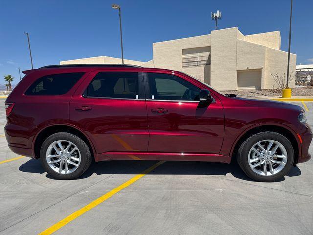new 2025 Dodge Durango car