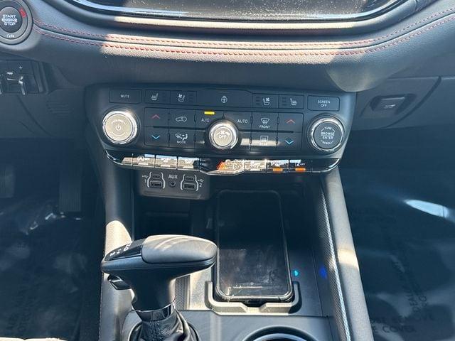 new 2025 Dodge Durango car