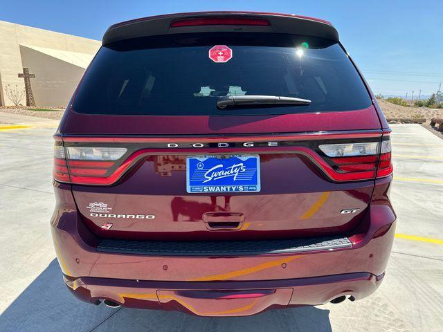 new 2025 Dodge Durango car