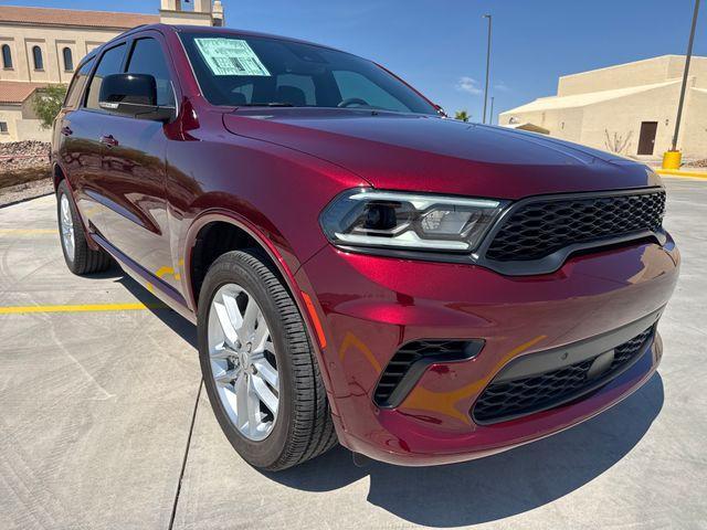 new 2025 Dodge Durango car