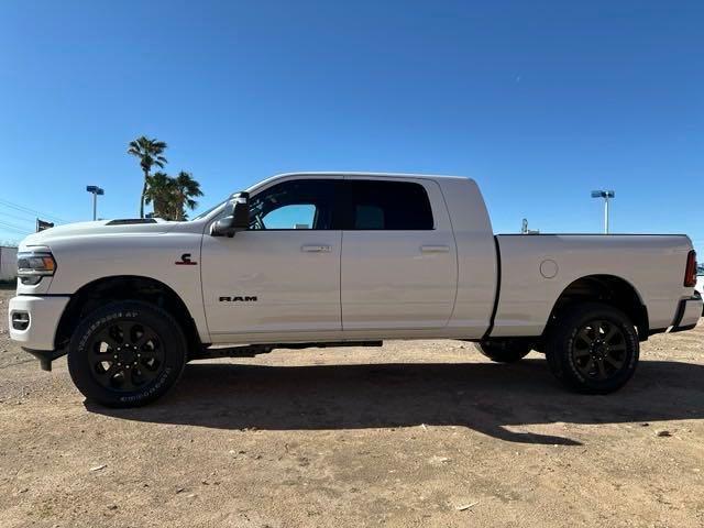 new 2024 Ram 2500 car, priced at $91,496