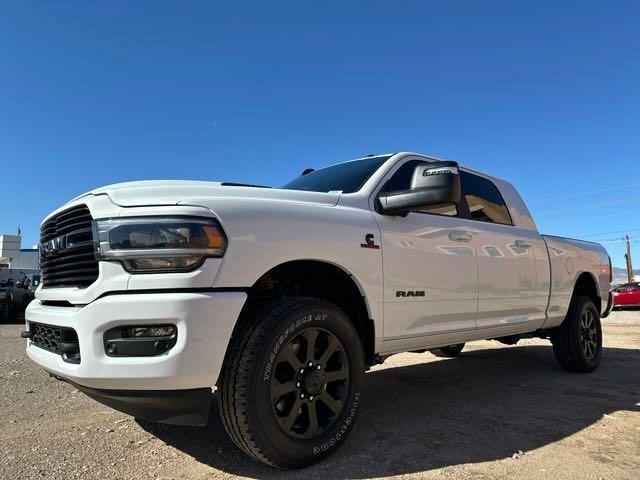 new 2024 Ram 2500 car, priced at $91,496