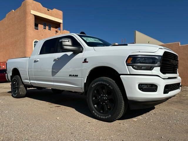 new 2024 Ram 2500 car, priced at $91,496