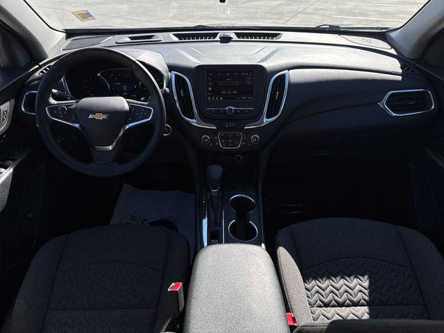 used 2024 Chevrolet Equinox car, priced at $25,768