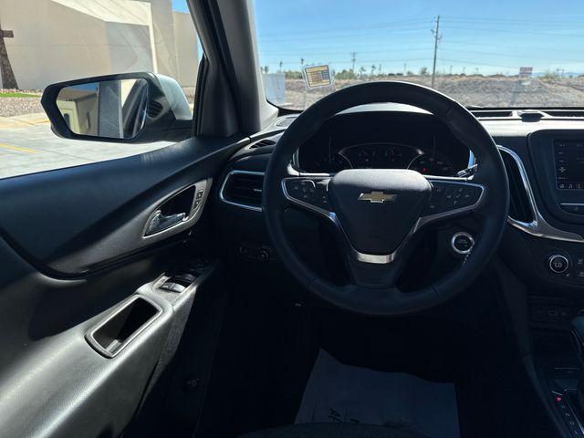 used 2024 Chevrolet Equinox car, priced at $25,768