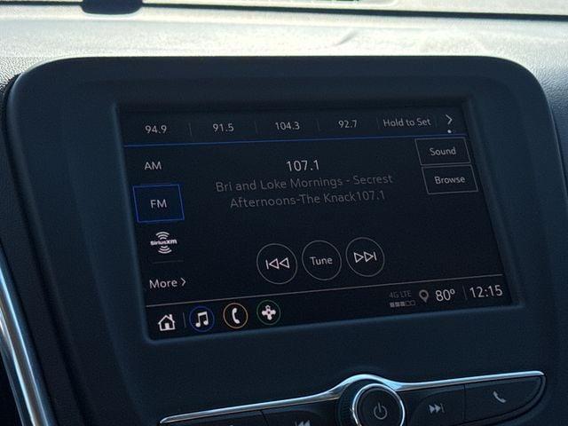 used 2024 Chevrolet Equinox car, priced at $25,768