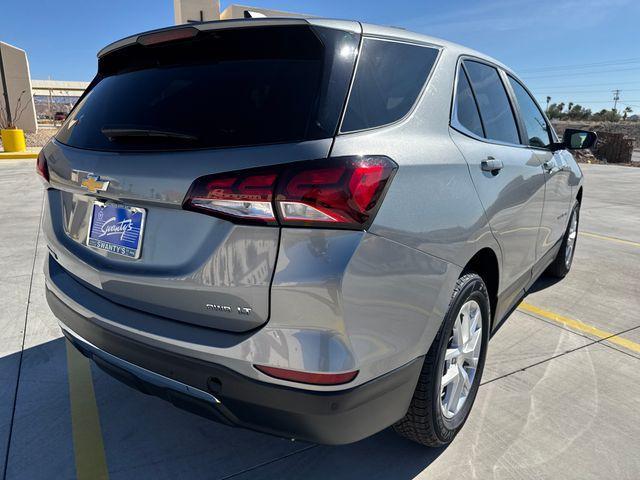 used 2024 Chevrolet Equinox car, priced at $25,768