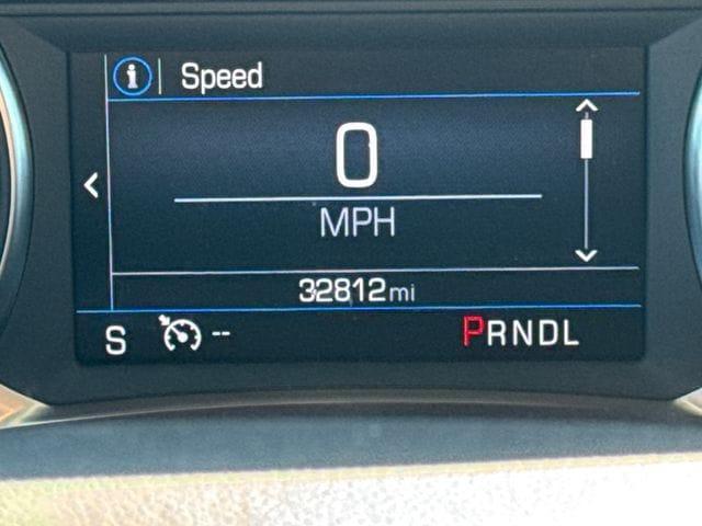 used 2024 Chevrolet Equinox car, priced at $25,768