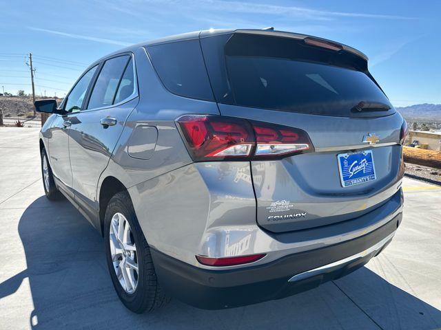 used 2024 Chevrolet Equinox car, priced at $25,768