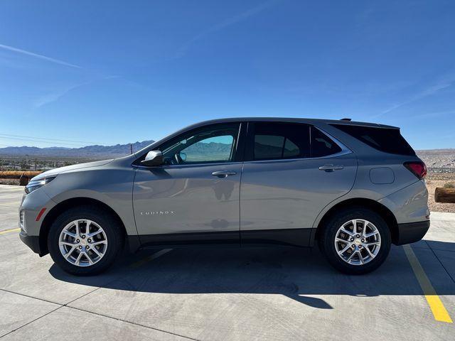 used 2024 Chevrolet Equinox car, priced at $25,768