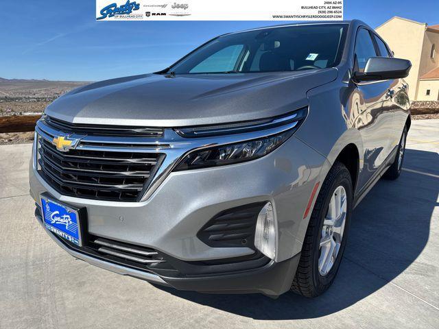 used 2024 Chevrolet Equinox car, priced at $25,768