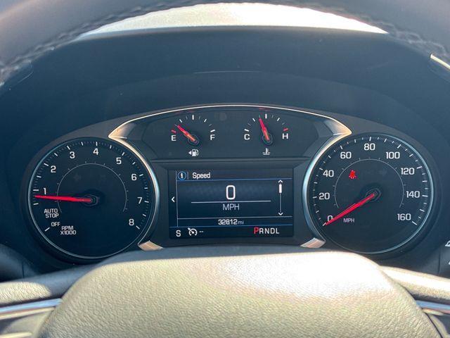 used 2024 Chevrolet Equinox car, priced at $25,768