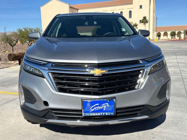 used 2024 Chevrolet Equinox car, priced at $25,768