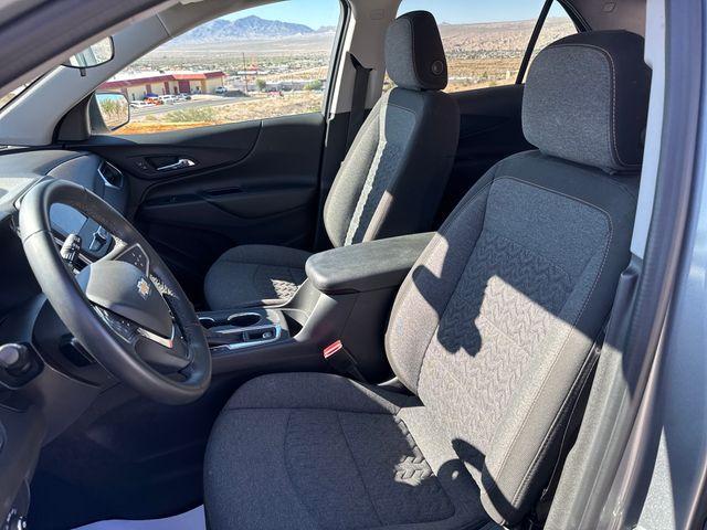 used 2024 Chevrolet Equinox car, priced at $25,768