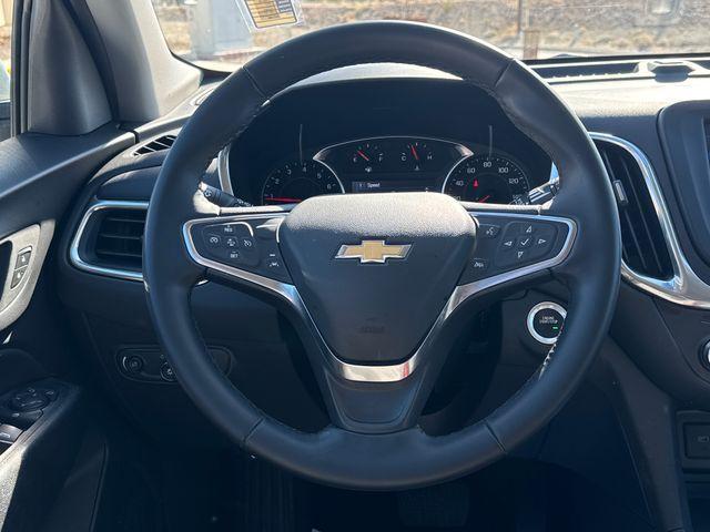 used 2024 Chevrolet Equinox car, priced at $25,768