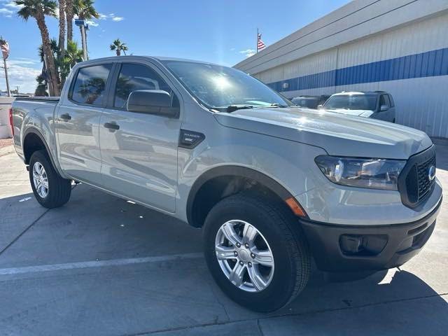 used 2021 Ford Ranger car, priced at $28,495