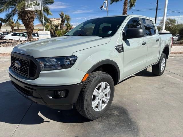 used 2021 Ford Ranger car, priced at $28,495