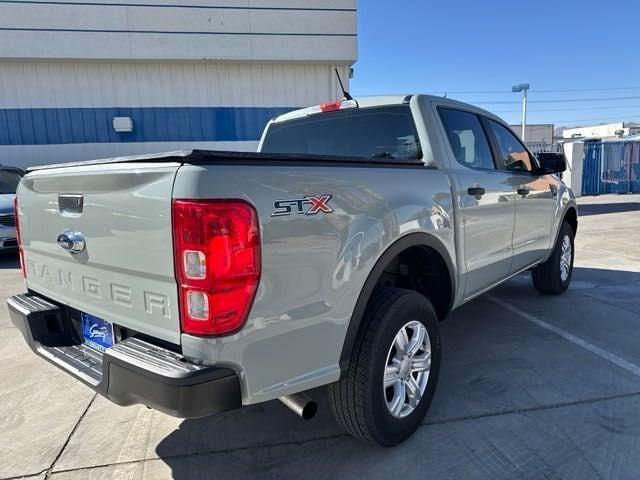 used 2021 Ford Ranger car, priced at $28,495