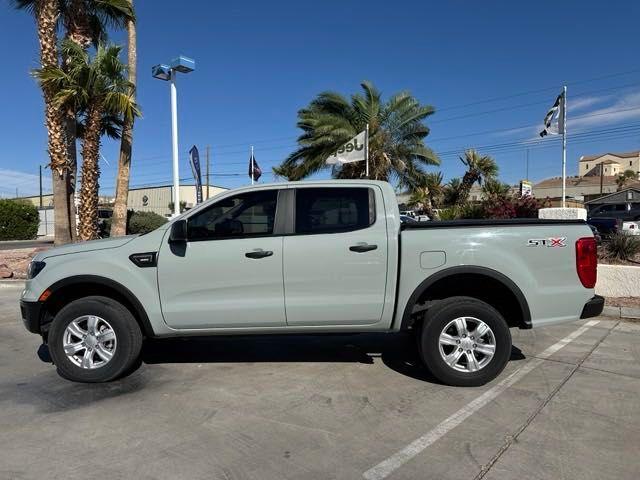 used 2021 Ford Ranger car, priced at $28,495