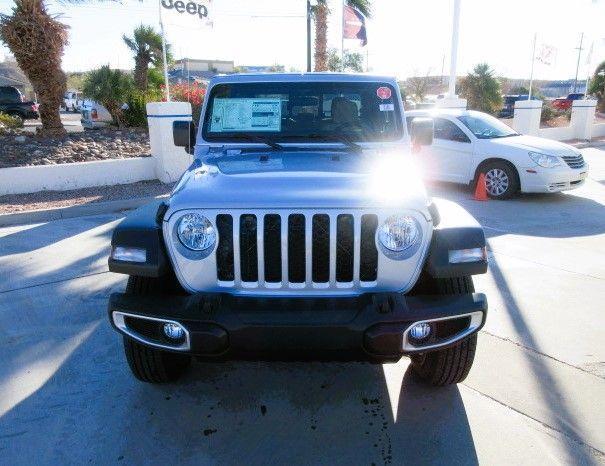 new 2023 Jeep Gladiator car, priced at $38,325