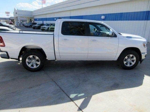 new 2024 Ram 1500 car, priced at $56,224