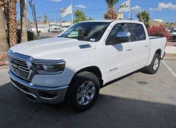 new 2024 Ram 1500 car, priced at $56,224