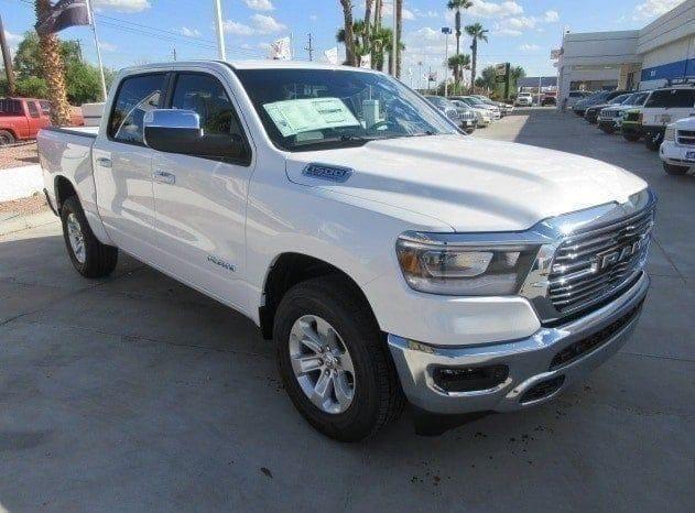 new 2024 Ram 1500 car, priced at $56,224