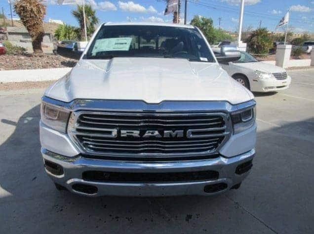 new 2024 Ram 1500 car, priced at $56,224