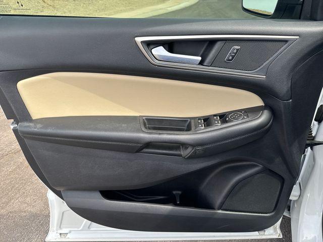 used 2022 Ford Edge car, priced at $25,563