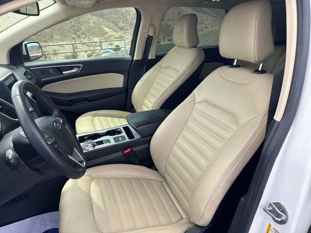 used 2022 Ford Edge car, priced at $25,563