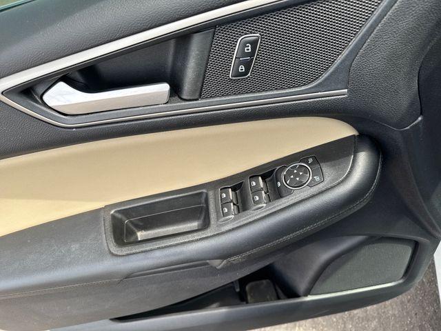 used 2022 Ford Edge car, priced at $25,563